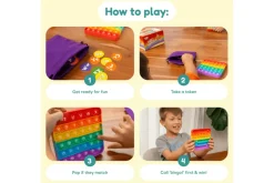 ABC BINGO! [The Fidget Company] (Pre-K to Kindergarten)