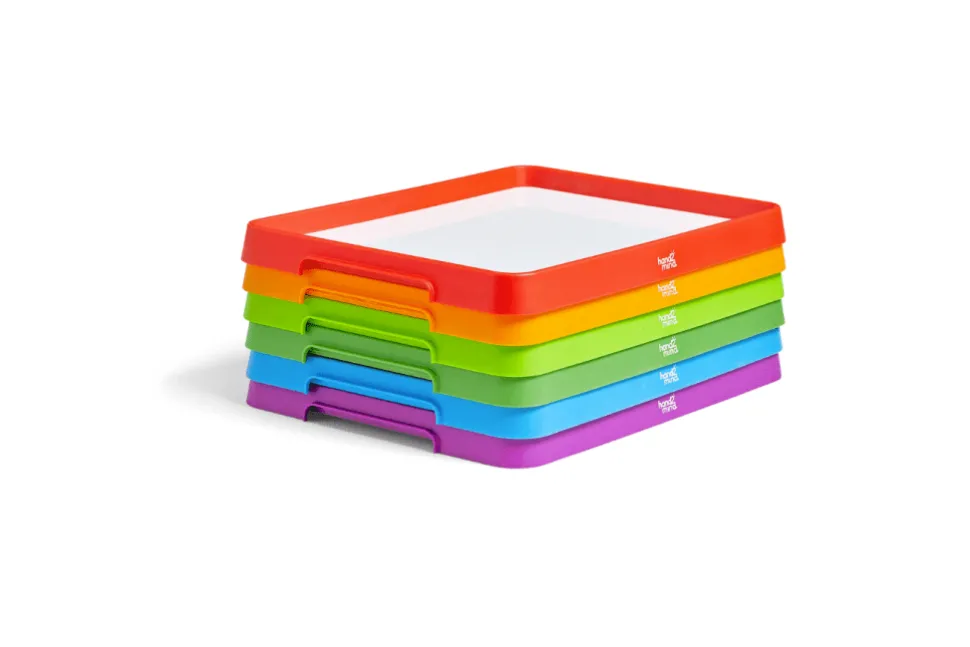 Alphabet Word Work - Small Group Set