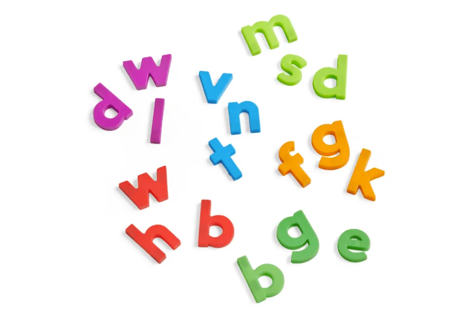 Alphabet Word Work - Small Group Set