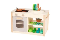 Battat Wooden Kitchen and Accessories