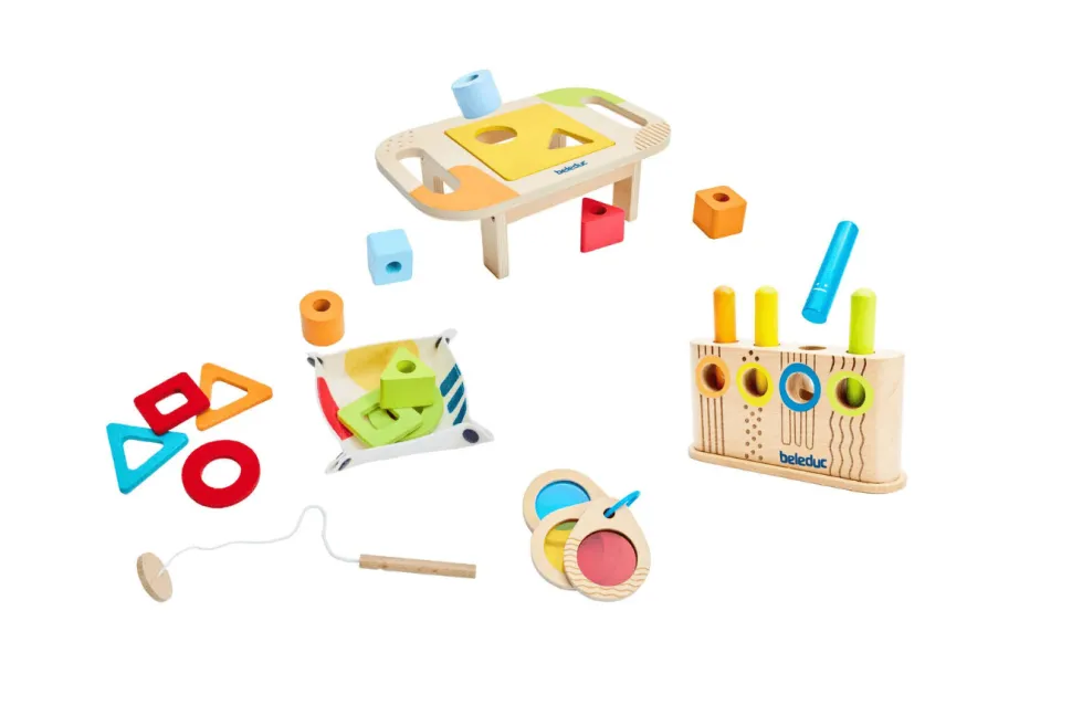 Beleduc Curious Tots Box 2: 18 - 24 Months