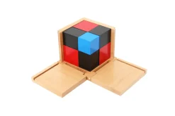 Binomial Cube