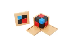 Binomial Cube