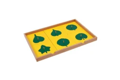 Botany Leaf Cabinet with Insets