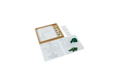 Botany Puzzle Activity Set (Control Cards & Name Cards)