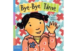 Bye-Bye Time by Elizabeth Verdick