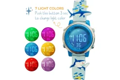 Children's Digital Watches from Preschool Collection