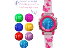 Children's Digital Watches from Preschool Collection
