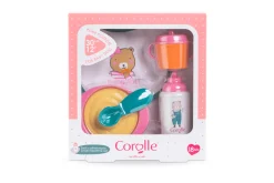 Corolle Doll Feeding Set