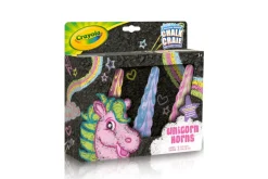 Crayola Unicorn Sidewalk Chalk (3 Count)