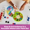 Crayola Washable Pop & Paint Watercolour Palette