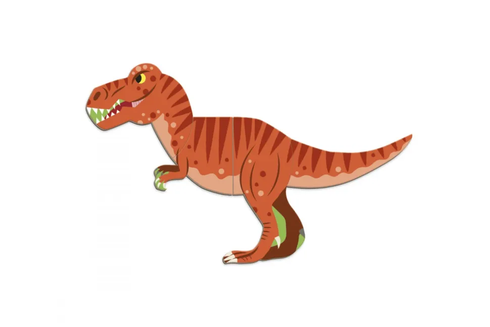 Dinosaurs Magneti'book