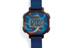 Djeco Children’s Digital Watches (Multiple Styles Available)