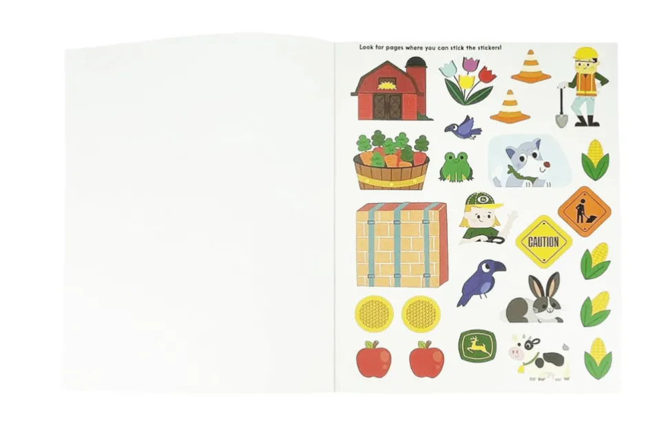 Dot Marker Activity Books
