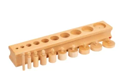 GAM - Montessori Cylinder Block (No. 3)