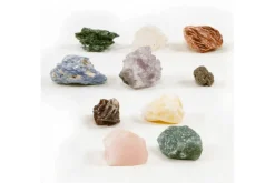 GEOWorld Minerals from All Over the World - 10 Minerals
