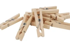 High Quality Wooden Clothes Pins