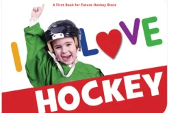 I Love Hockey [Board Book]
