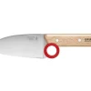 Le Petit Chef Knife, Peeler, and Finger Guard Box Set