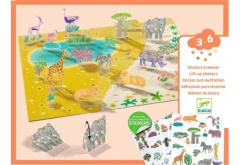 Lift Up Sticker Activity Sets