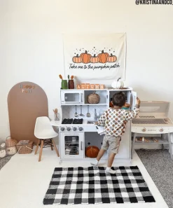 Magic Playwall - Magnetic Chalkboard Wall Decal