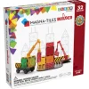 Magna-Tiles® Builder 32-Piece Set