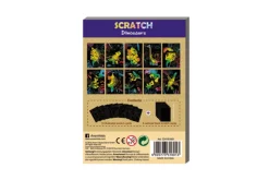 Mini Scratch Books (various styles)