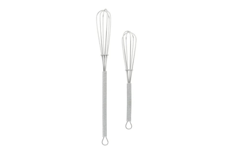 Mini Whisks (Set of 2)