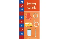 Montessori: Letter Work