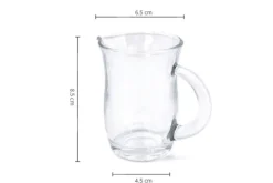 Montessori Wet Pouring Activity - includes 2 Glass Pitchers & Melamine Tray