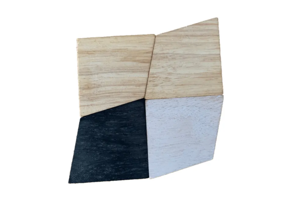 Papoose Monochrome and Earth Building Sets