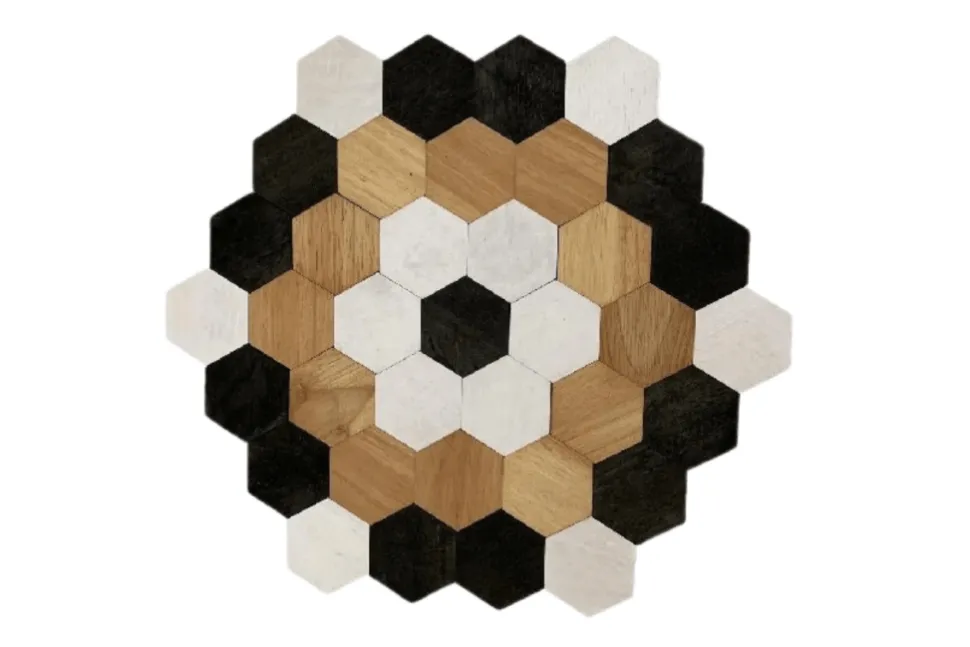 Papoose Monochrome and Earth Building Sets