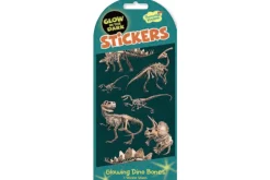 Peaceable Kingdom Stickers - Scratch & Sniff, Glow In The Dark, Puffy, and Foil