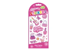 Peaceable Kingdom Stickers - Scratch & Sniff, Glow In The Dark, Puffy, and Foil