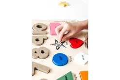 Preschool Tracing Puzzle