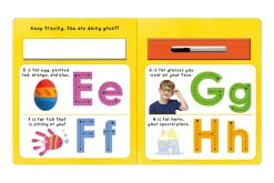 Skills for School: ABC (See, Touch, Feel)