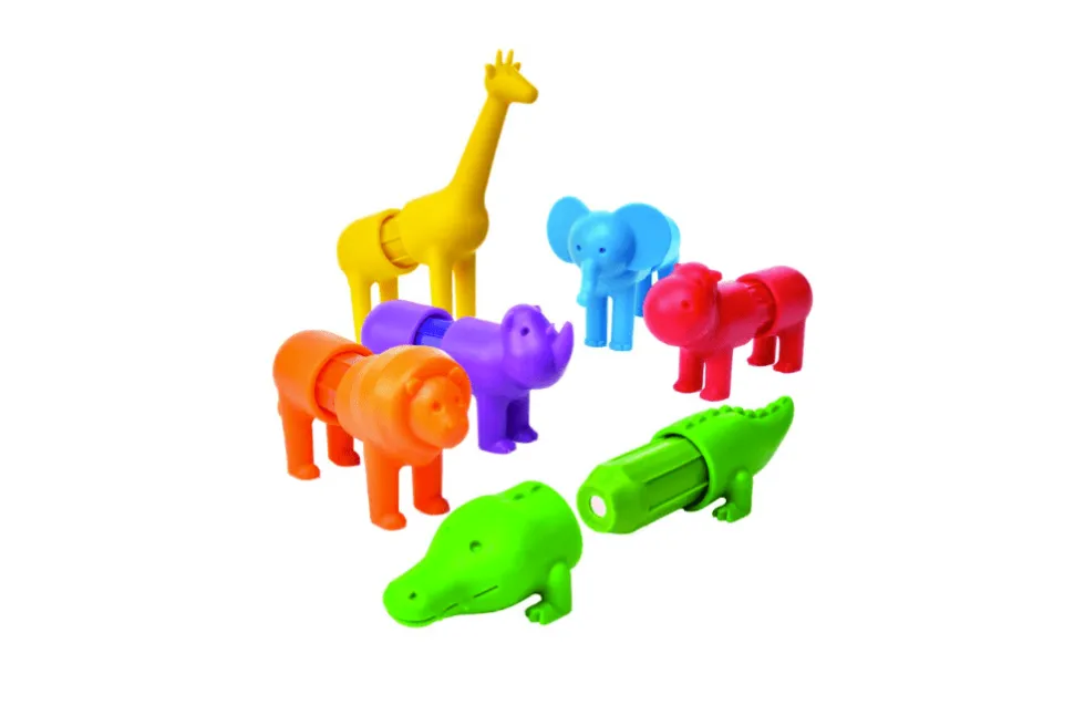SmartMax My First Safari Animals - 18pcs
