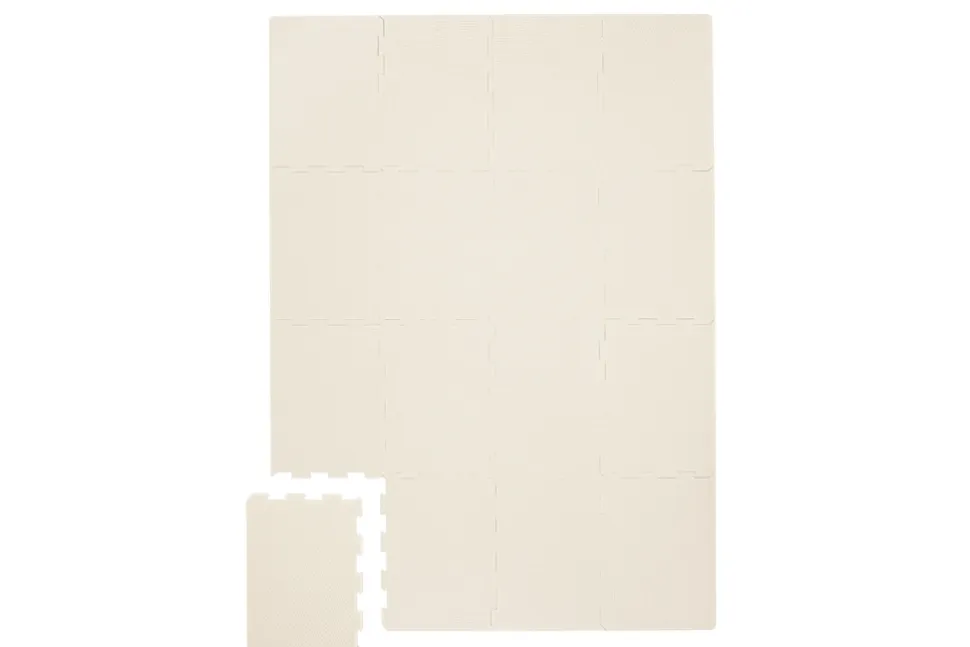 3 Sprouts Foam Puzzle Play Mat