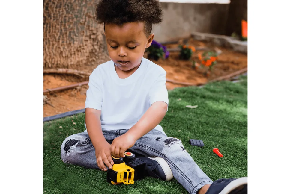 Stanley Junior: Take Apart Truck Set