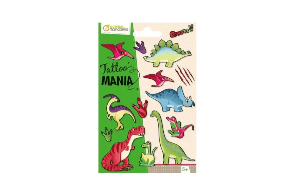 Tattoo Mania Tattoos