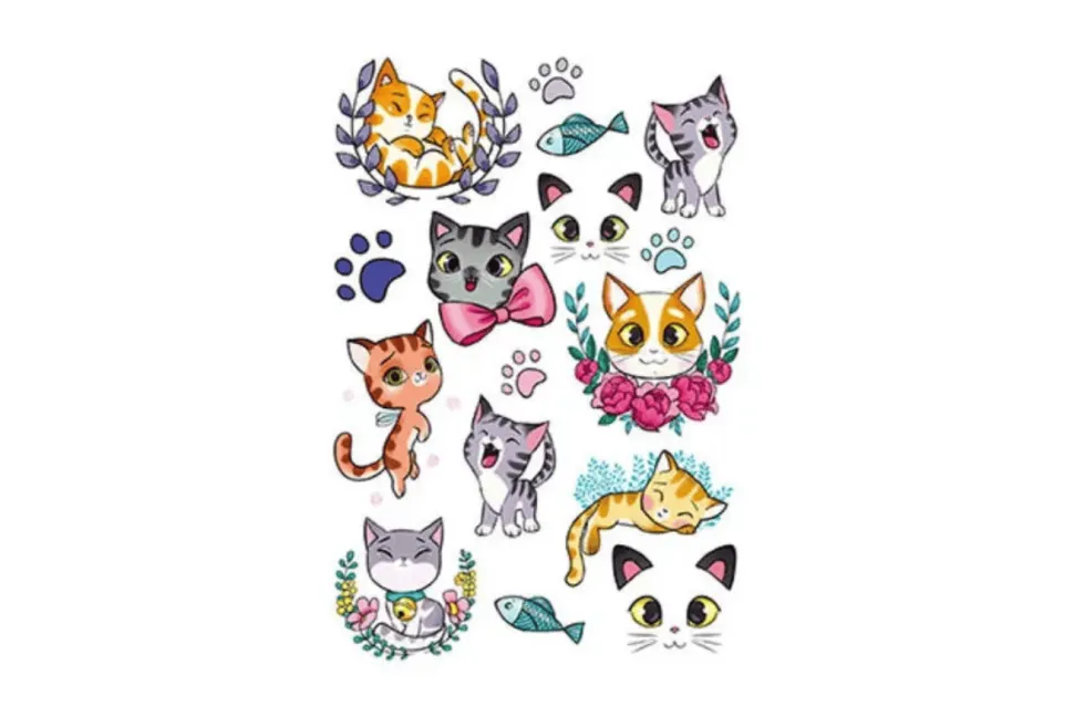Tattoo Mania Tattoos