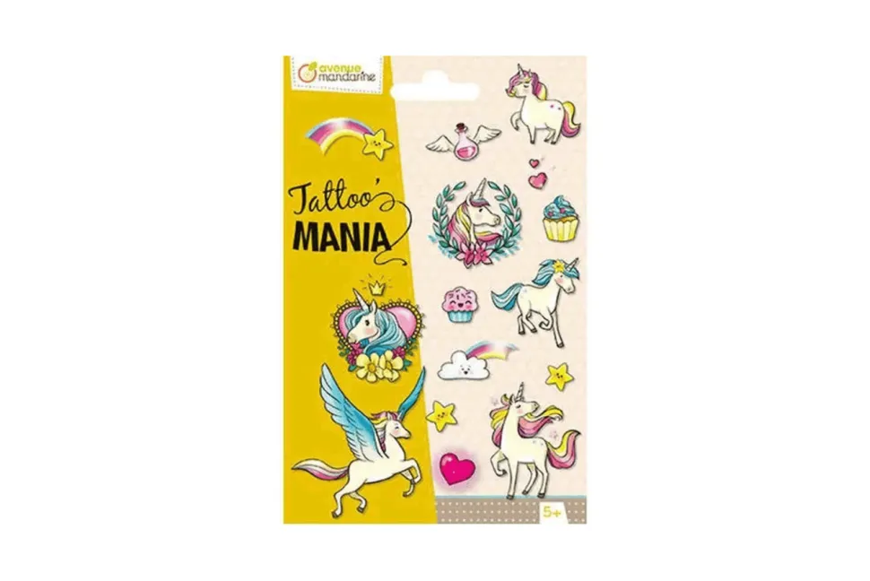 Tattoo Mania Tattoos