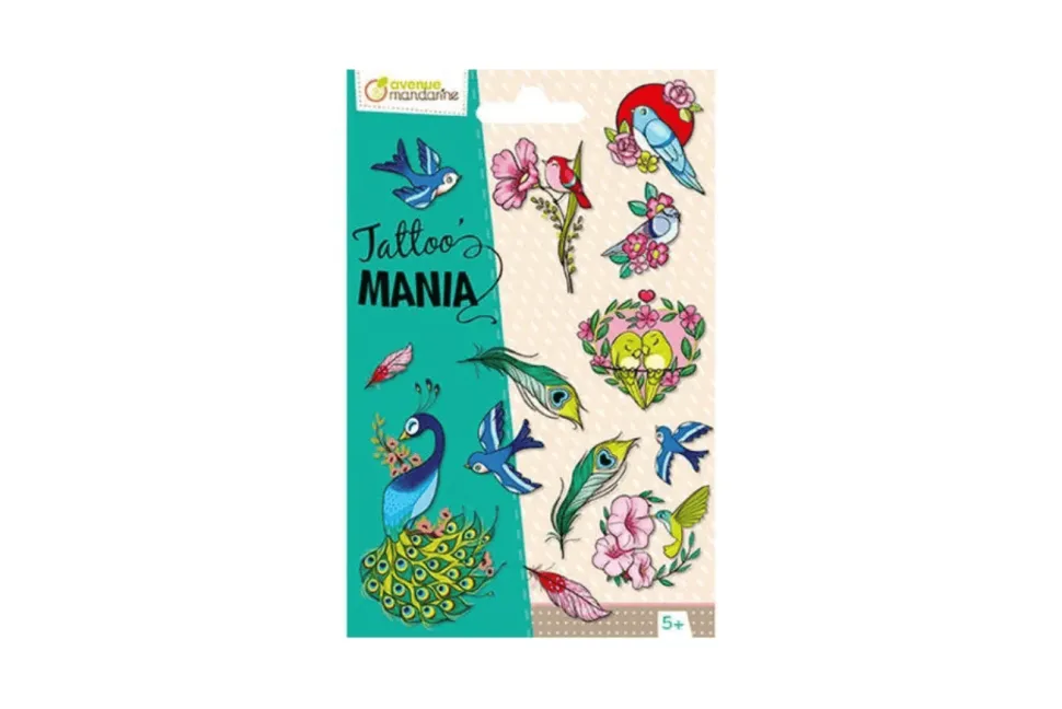 Tattoo Mania Tattoos