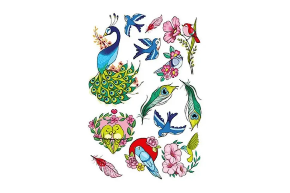 Tattoo Mania Tattoos