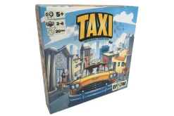 Taxi Board Game