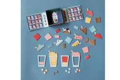 Tiny Game Shakes - Travel Game (Ages 5+)