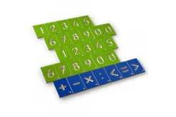 Tracing Number Boards