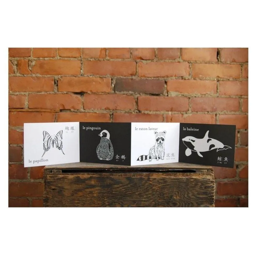 Tummy Time Accordion Cards for Baby