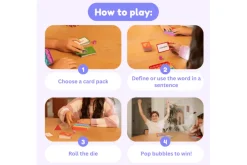 Vocabulary Words [The Fidget Company] (Grade 4 to Grade 6)