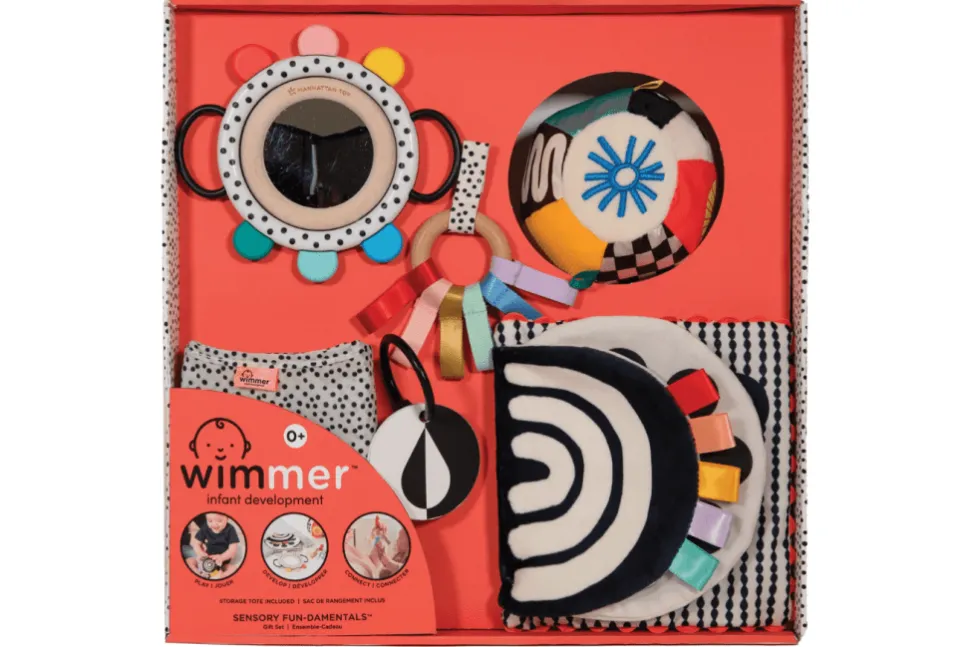 Wimmer Sensory Fundamentals Gift Set